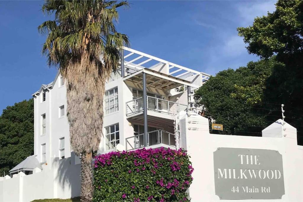 Chapman'S Peak, Loft Mit Sea-Und Mountainview Apartment Hout Bay Exterior foto