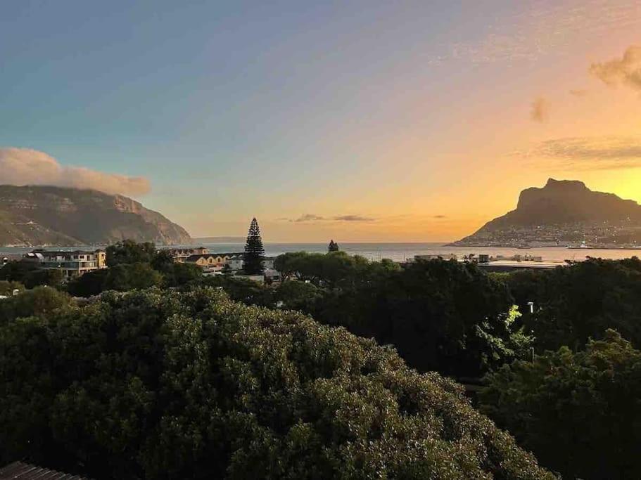 Chapman'S Peak, Loft Mit Sea-Und Mountainview Apartment Hout Bay Exterior foto