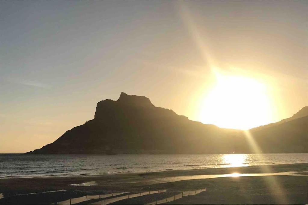 Chapman'S Peak, Loft Mit Sea-Und Mountainview Apartment Hout Bay Exterior foto