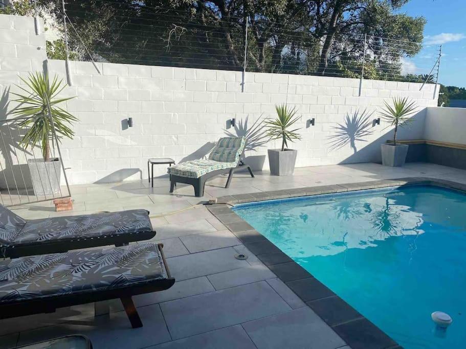 Chapman'S Peak, Loft Mit Sea-Und Mountainview Apartment Hout Bay Exterior foto