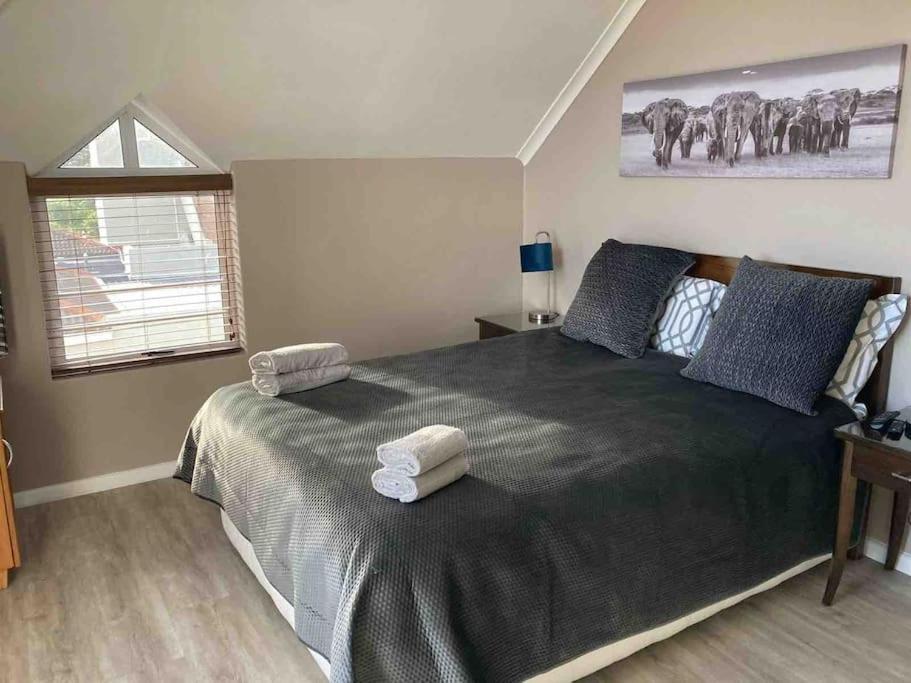 Chapman'S Peak, Loft Mit Sea-Und Mountainview Apartment Hout Bay Exterior foto