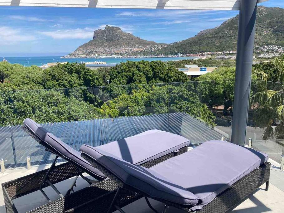 Chapman'S Peak, Loft Mit Sea-Und Mountainview Apartment Hout Bay Exterior foto