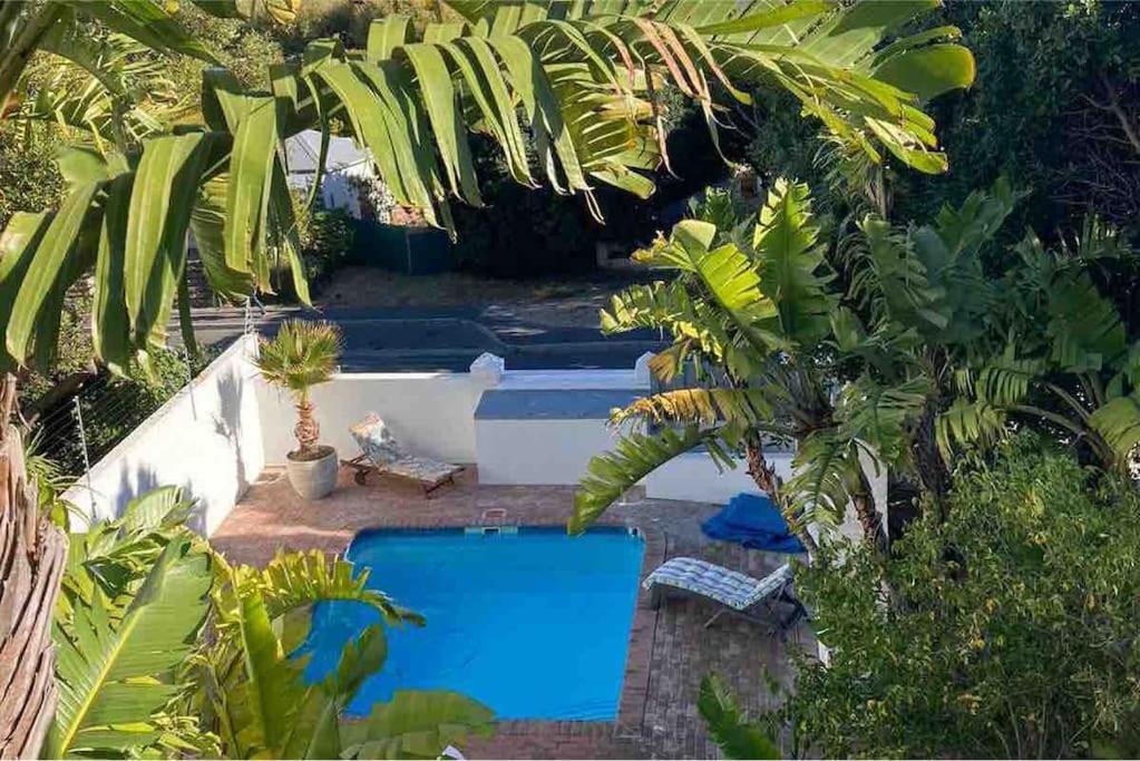 Chapman'S Peak, Loft Mit Sea-Und Mountainview Apartment Hout Bay Exterior foto