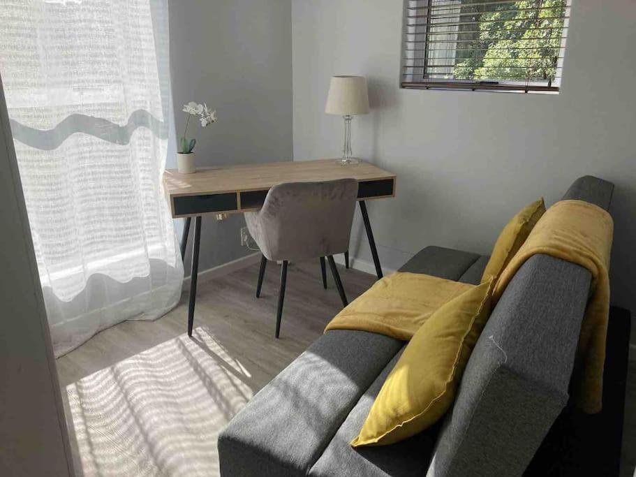 Chapman'S Peak, Loft Mit Sea-Und Mountainview Apartment Hout Bay Exterior foto