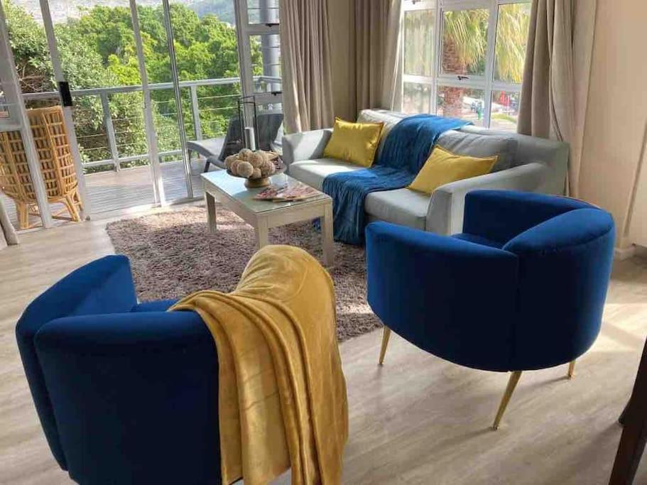 Chapman'S Peak, Loft Mit Sea-Und Mountainview Apartment Hout Bay Exterior foto