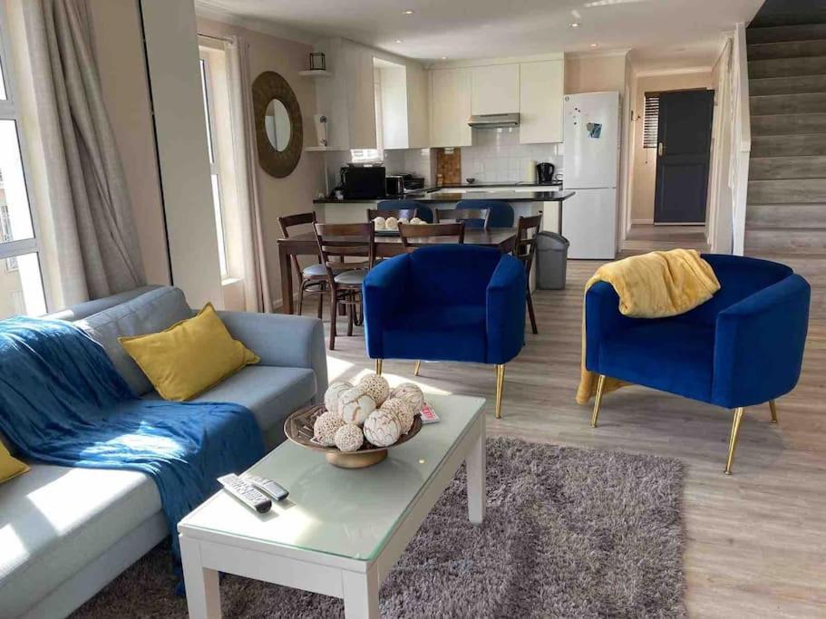 Chapman'S Peak, Loft Mit Sea-Und Mountainview Apartment Hout Bay Exterior foto