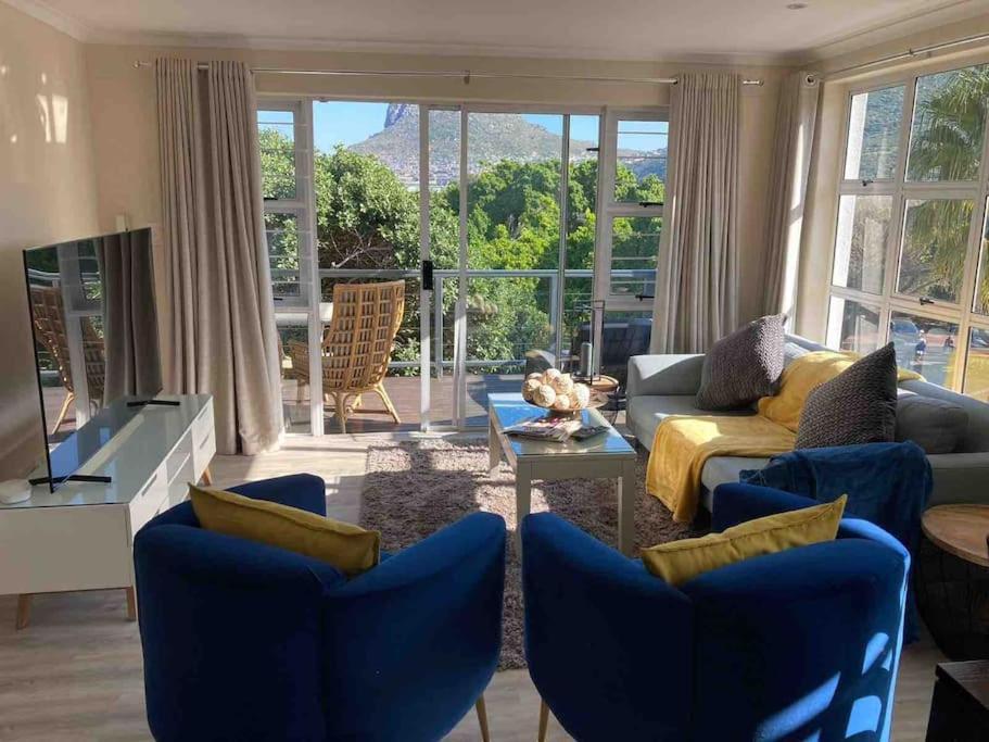 Chapman'S Peak, Loft Mit Sea-Und Mountainview Apartment Hout Bay Exterior foto